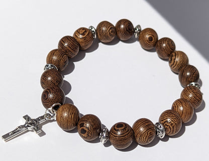 Bracelet en Bois