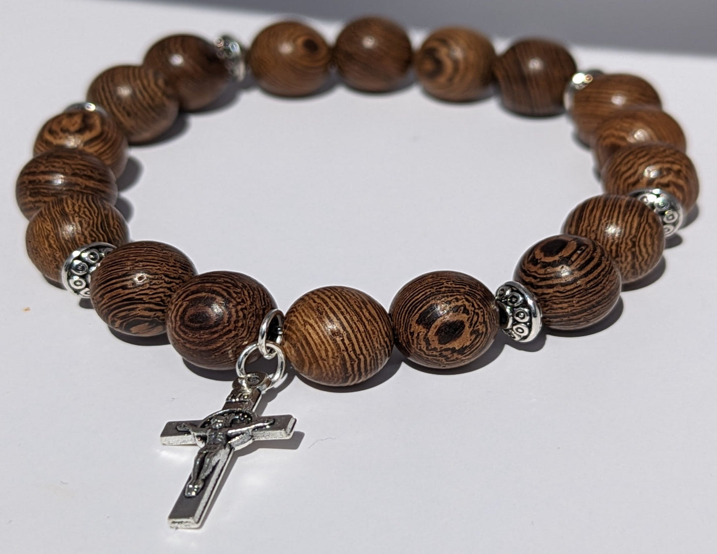 Bracelet en Bois